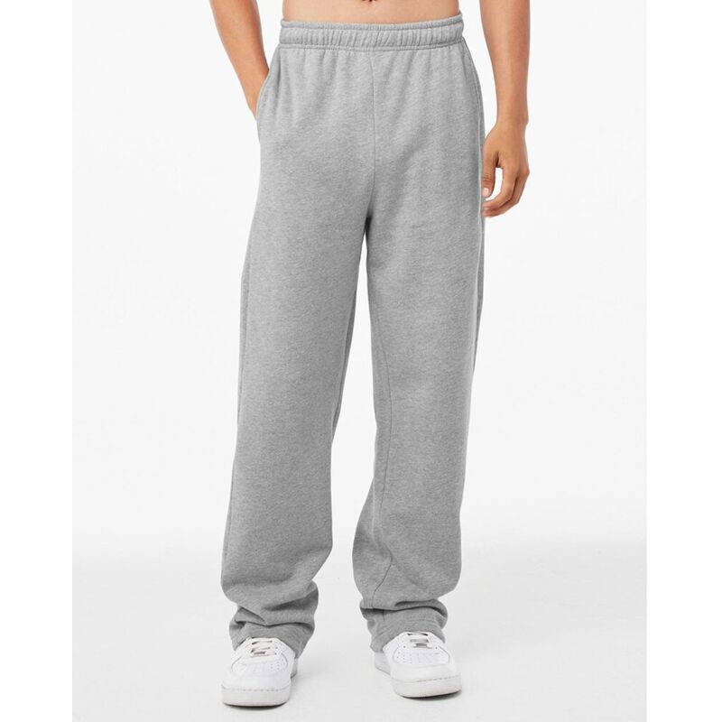 Unisex Sponge Fleece Straight Leg Sweatpants Thumbnail