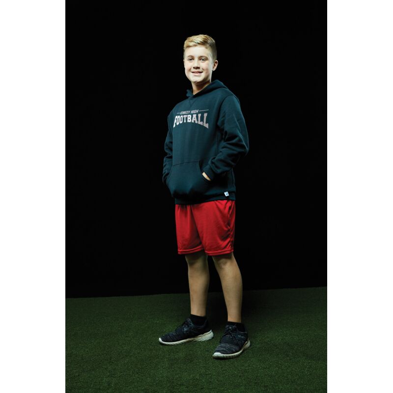 Youth Dri-Power(r) Essential Performance Shorts With Pockets Thumbnail