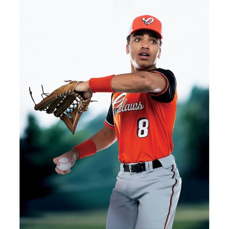 Classic V-Neck Jersey Thumbnail