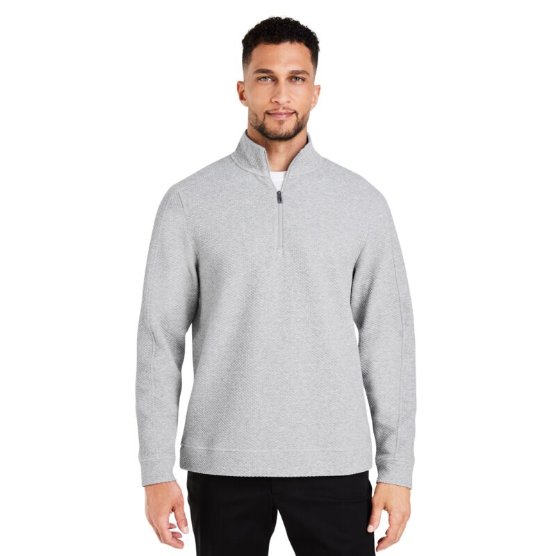 Men's Spirit Textured Quarter-Zip Thumbnail