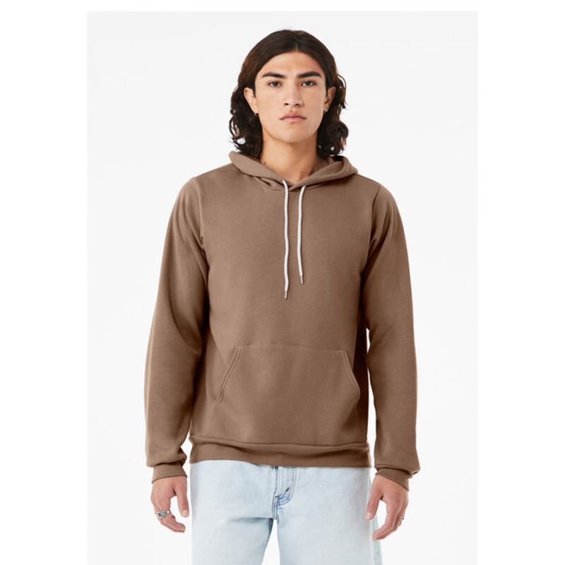 Unisex Sponge Fleece Pullover Hoodie Thumbnail