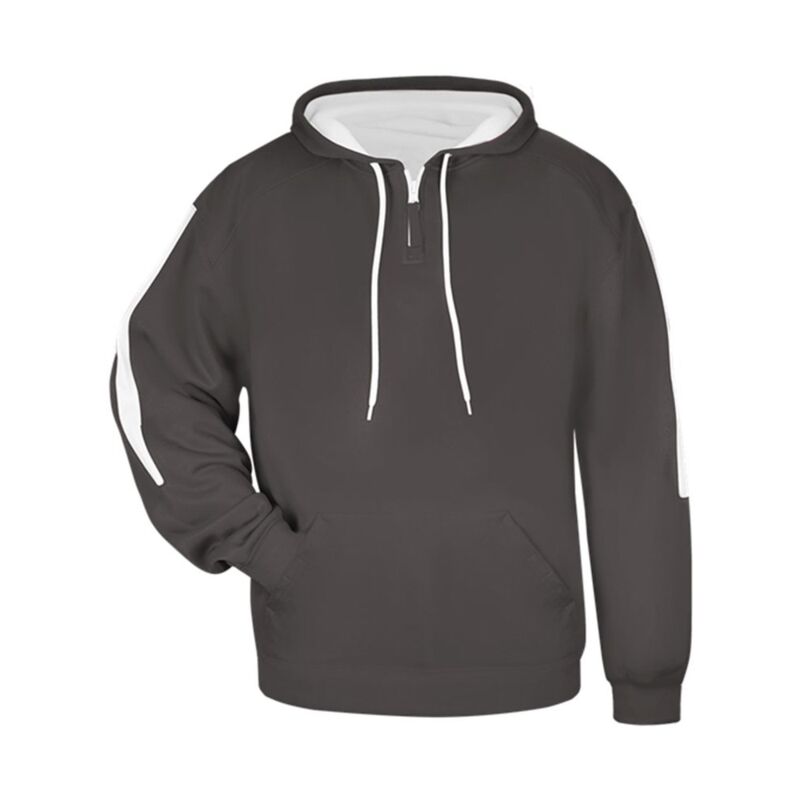 Sideline Fleece Hooded Sweatshirt Thumbnail