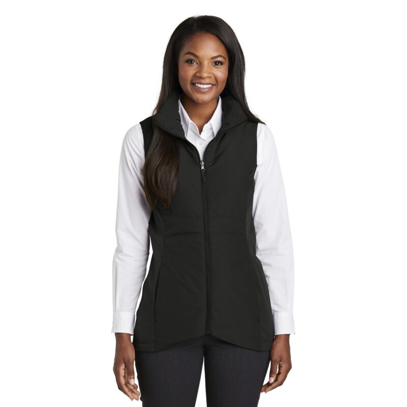 Women's Collective Insulated Vest Thumbnail