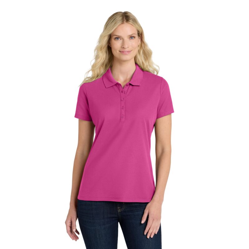 Women's SuperPro React Polo Thumbnail