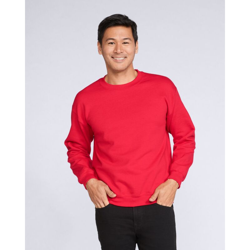 Heavy Blend Adult Crewneck Sweatshirt Thumbnail