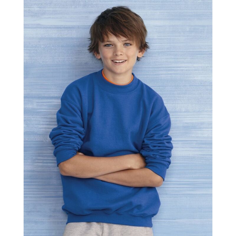 Heavy Blend™ Youth Sweatshirt Thumbnail